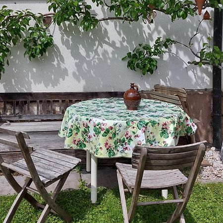 Apartament Am Baalstein Traunkirchen Zewnętrze zdjęcie
