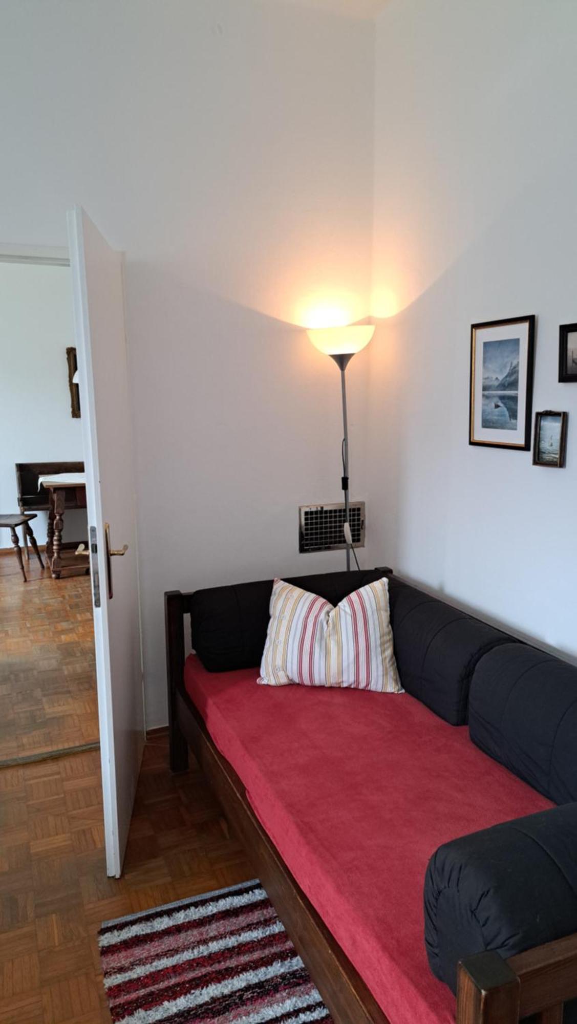 Apartament Am Baalstein Traunkirchen Zewnętrze zdjęcie