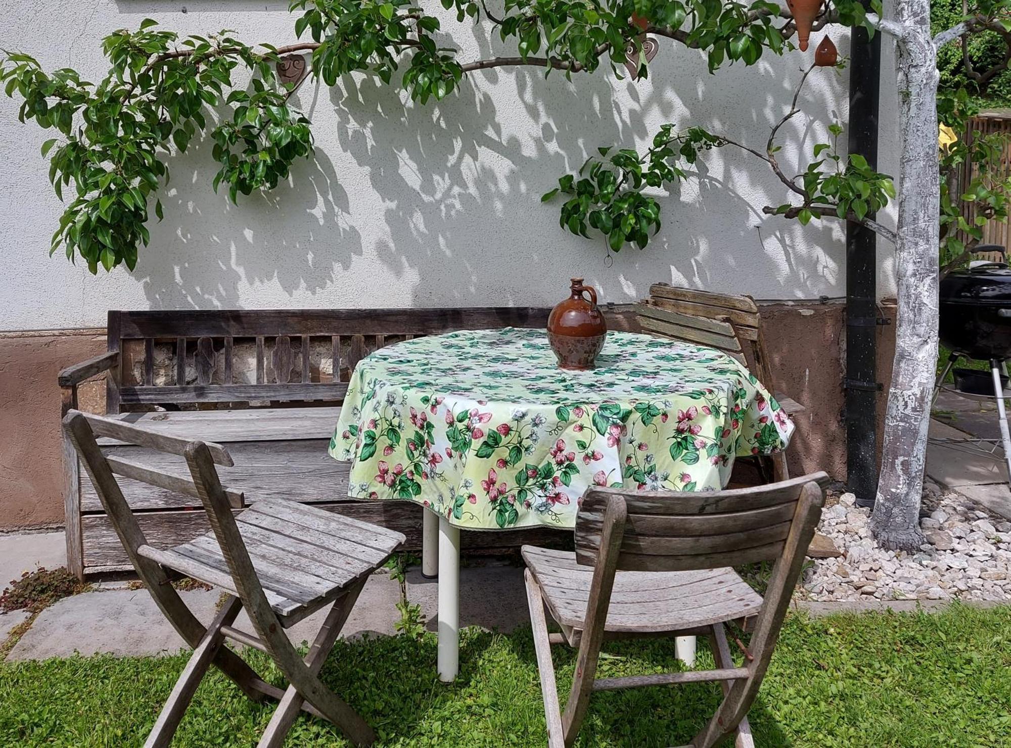 Apartament Am Baalstein Traunkirchen Zewnętrze zdjęcie