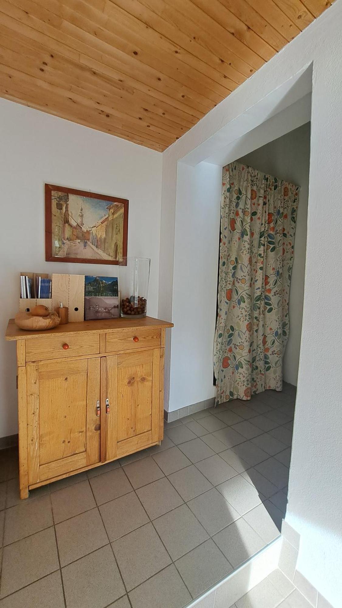 Apartament Am Baalstein Traunkirchen Zewnętrze zdjęcie