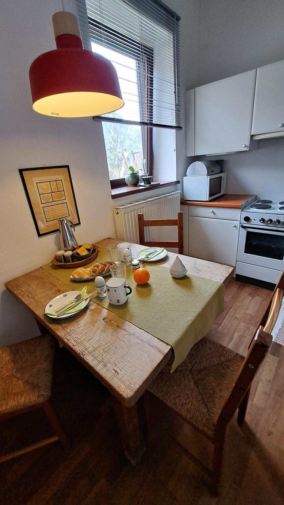 Apartament Am Baalstein Traunkirchen Zewnętrze zdjęcie