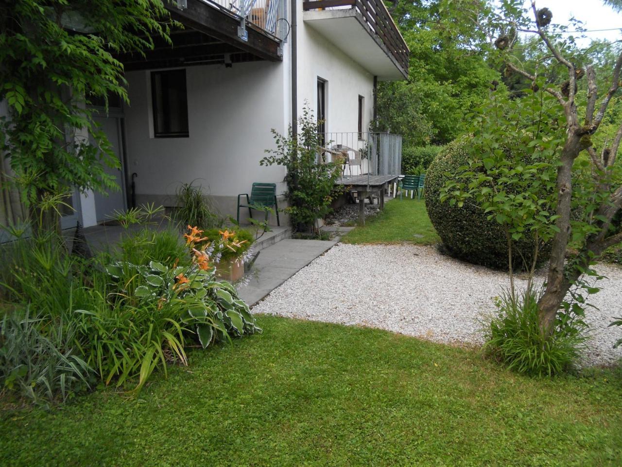 Apartament Am Baalstein Traunkirchen Zewnętrze zdjęcie